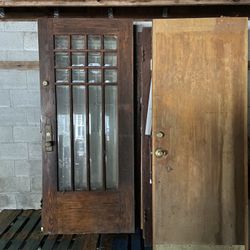 Doors And Windows