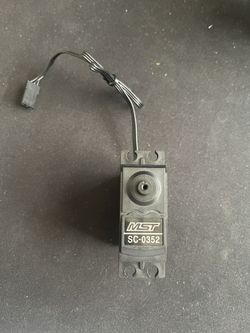 MST SC-0352 Servo MST SC-0352 Servo