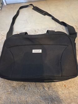 Multiple Black Bags