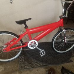 Trek team issue race bike