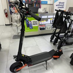 Joyor S10s Electric Scooter 37MPH! Finance For $50 Down Payment!!