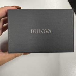 Watch Bulova 