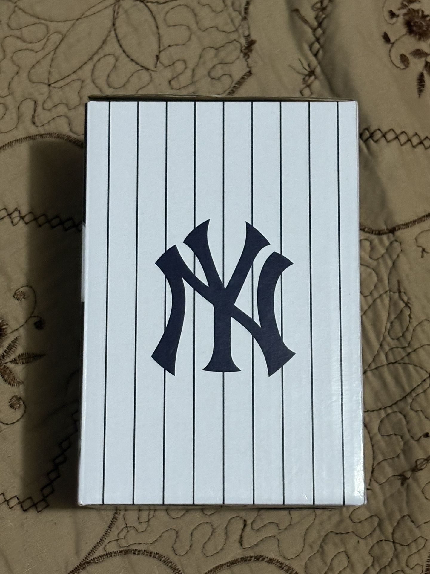 New York Yankees 2025 Billy Joel Bobblehead