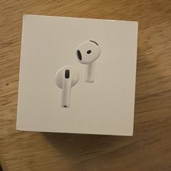 Brand New - Unopened Apple AirPods 4