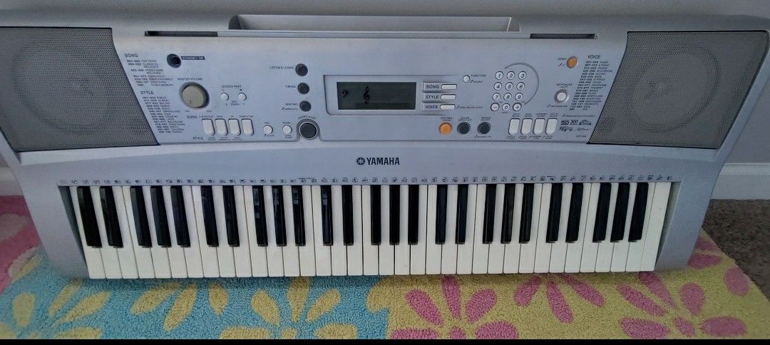 Yamaha Electric Piano