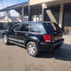 06 jeep Grand Cherokee 4x4