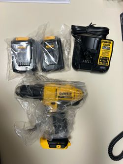 DeWalt Brushless drill
