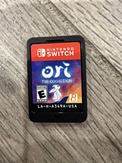 Ori The Collection Nintendo Switch Rated E