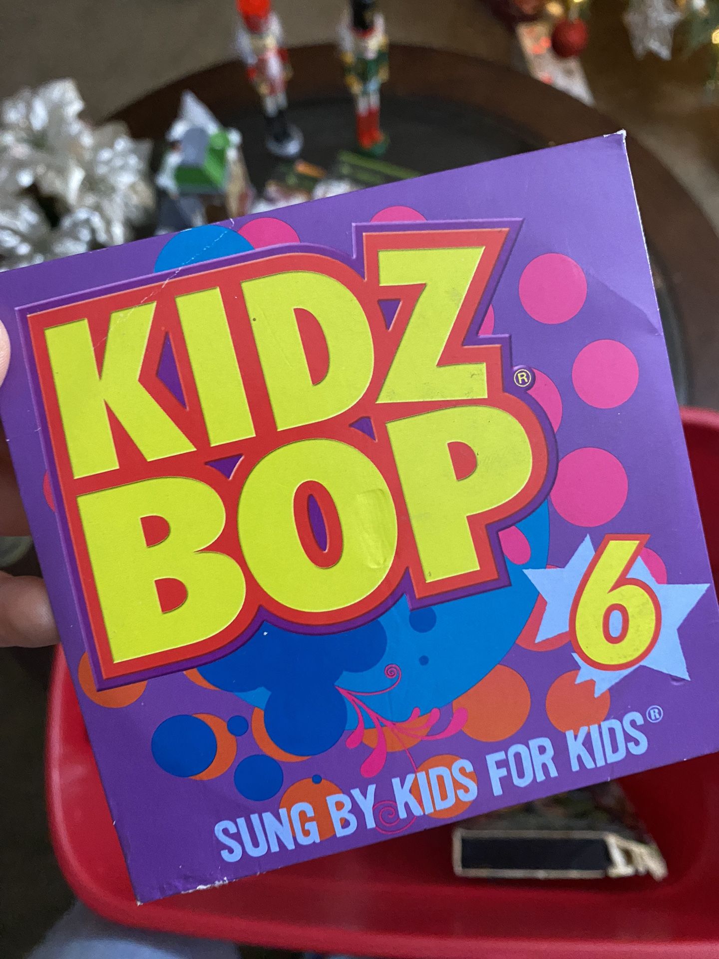 Kidz Bop CD