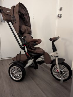 Bentley 6 in 1 Stroller/Trike