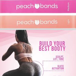 Resistance Elastic Bands 