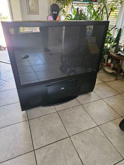 JVC TV