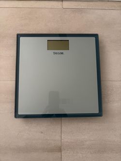 Taylor Digital Bathroom Scale