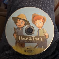 Huck And Tom’s Mississippi Adventure, Charlotte’s Web and The Country Bears