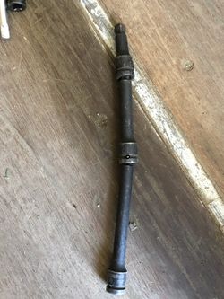 1/2 drive impact swivel extensions