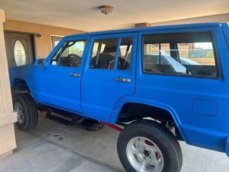 1991 Jeep Cherokee