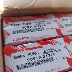 Denso Oem Toyota Spark Plugs