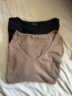 Nuuds Luxe Knit Sweaters 
