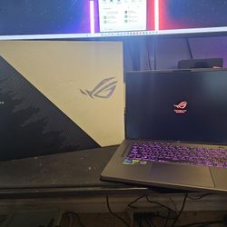 ROG Zephyrus G16 Gaming Laptop (PRICE NEGOTIABLE)