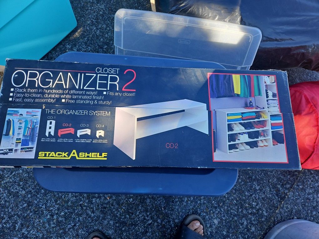 Closet Organizer