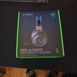 Razer Nari Ultimate Gaming Headset PC PS5