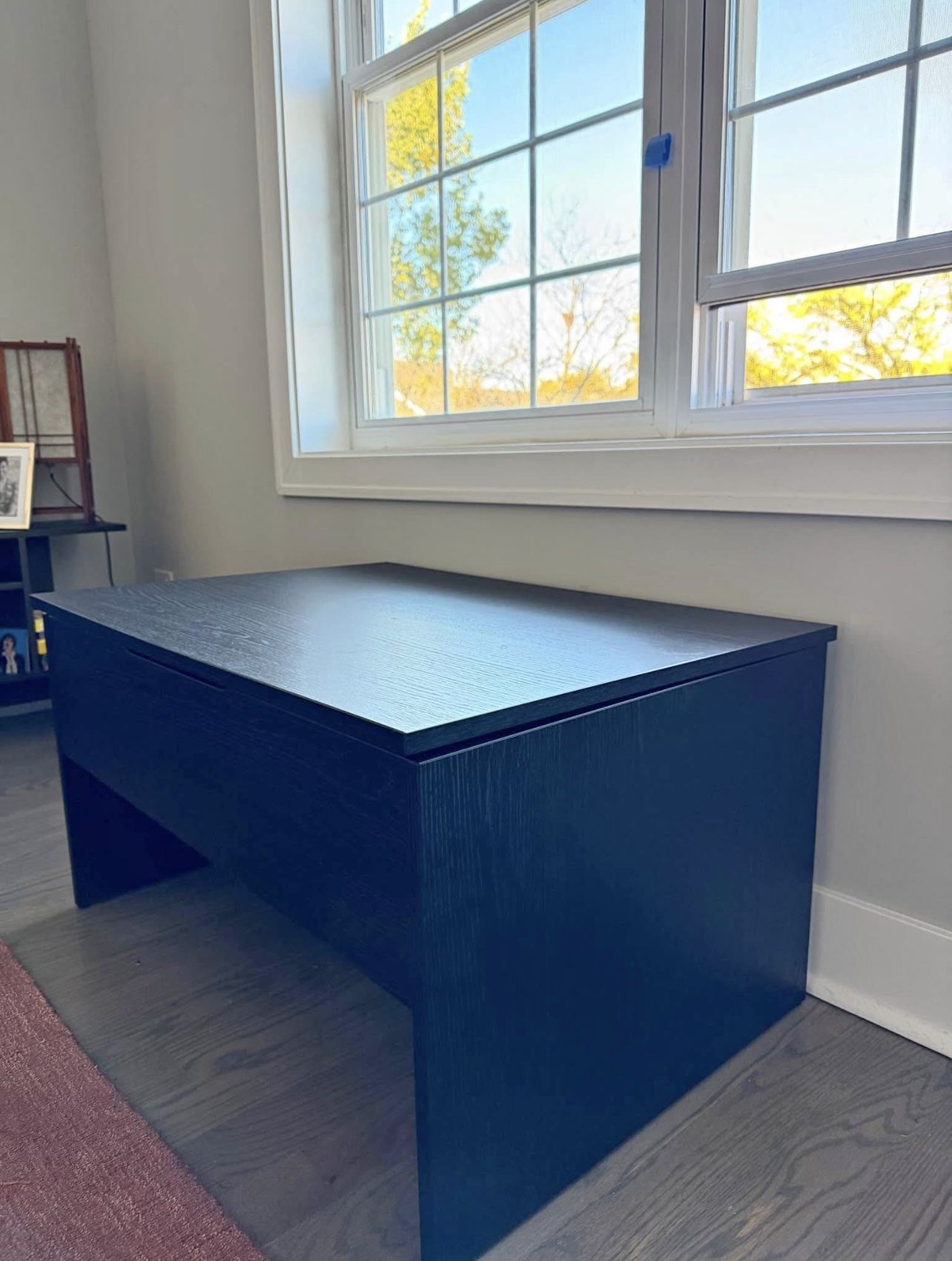 Lift-Top Coffee Table with Storage