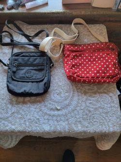 Gently used small purses