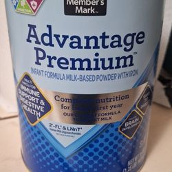 Advantage Premium Formula 