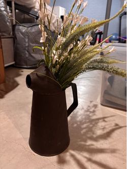 Decorative Pitcher