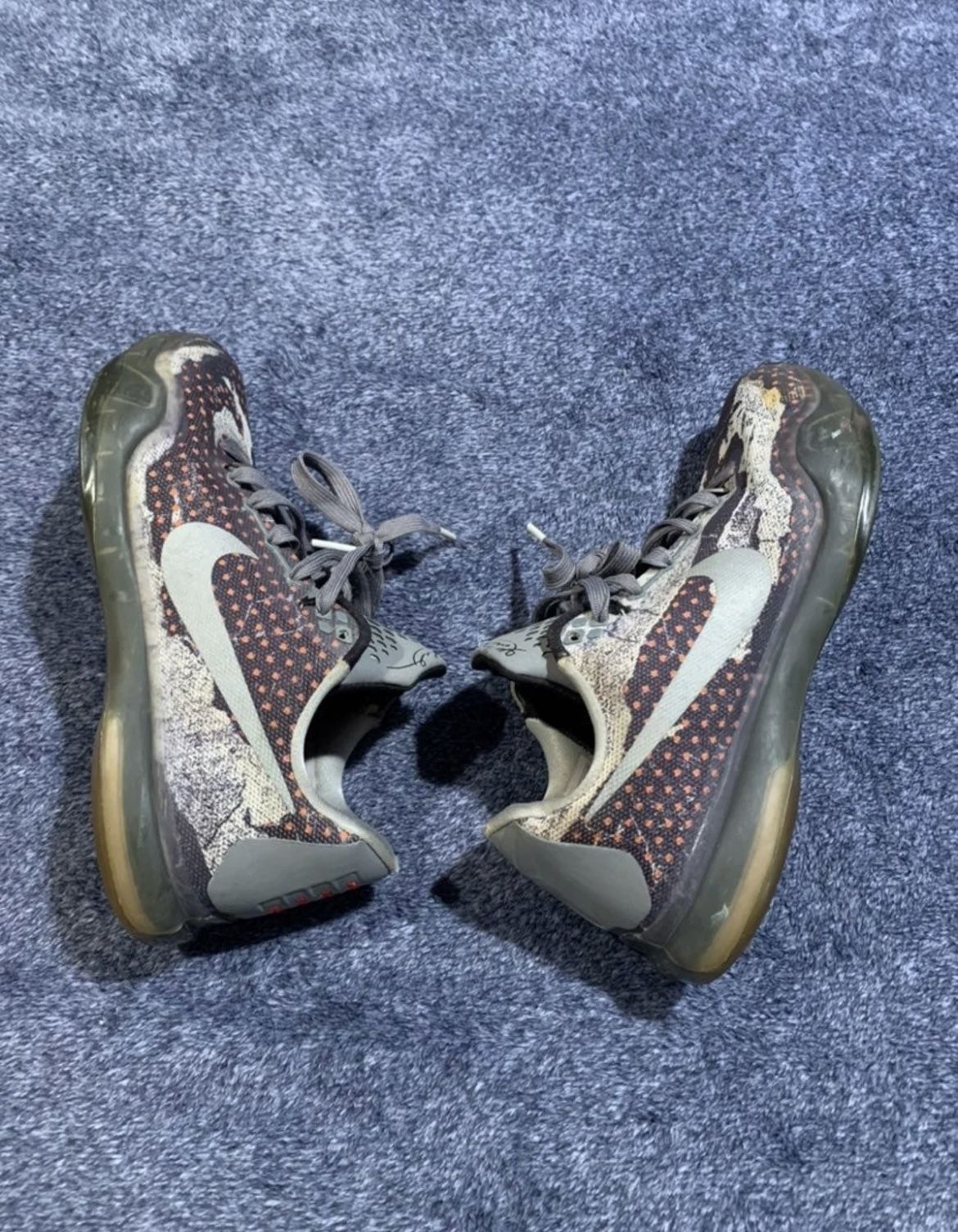 Kobe 10 Size 8 Men
