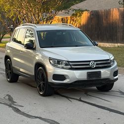 2012 Volkswagen Tiguan