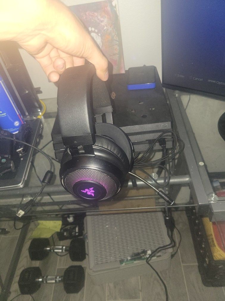 Razor KRAKEN Ultimate Headset