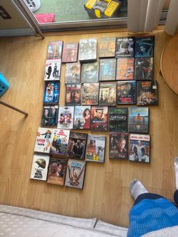 Random dvds