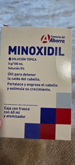 Minoxidil