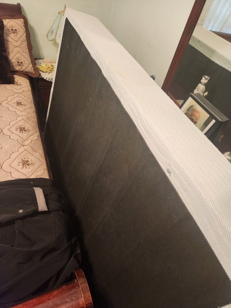 Spring Air Box Spring