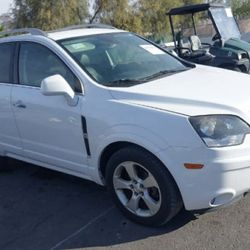 2015 Chevrolet Captiva Sport