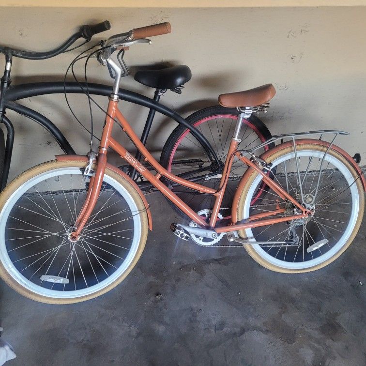 2 Bicycles