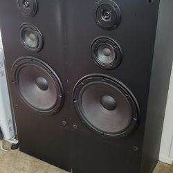 Yamaha Speakers