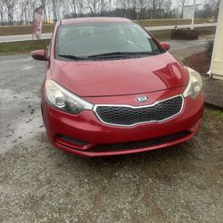2016 KIA Forte