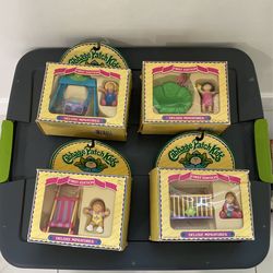 Cabbage Patch Kids