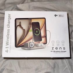 4 In 1 Wireless Charging Kit