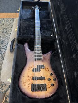 Spector Euro 5 CST Custom brand new