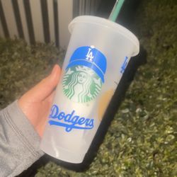 Dodgers Cup 