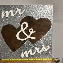 Mr And Mrs Frame