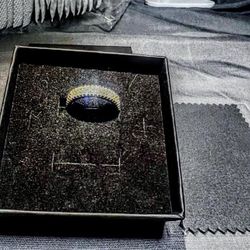 .925 Silver Cz Rings