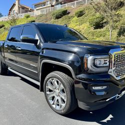 2018 GMC Denali 1500