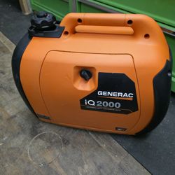 Generac Generator IQ2000