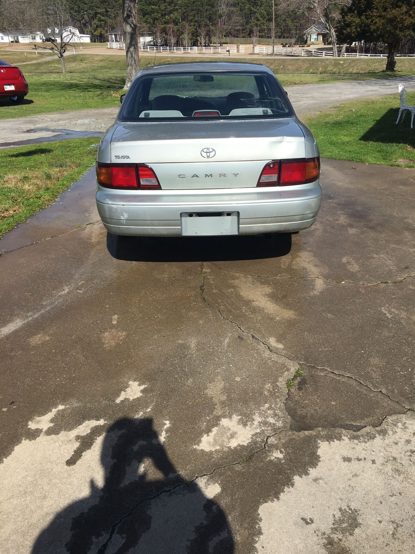 1997 Toyota Camry