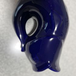 Pitcher GurglePot Cobalt Blue
