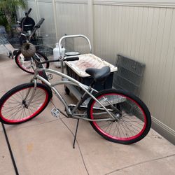 Large Beach Cruiser